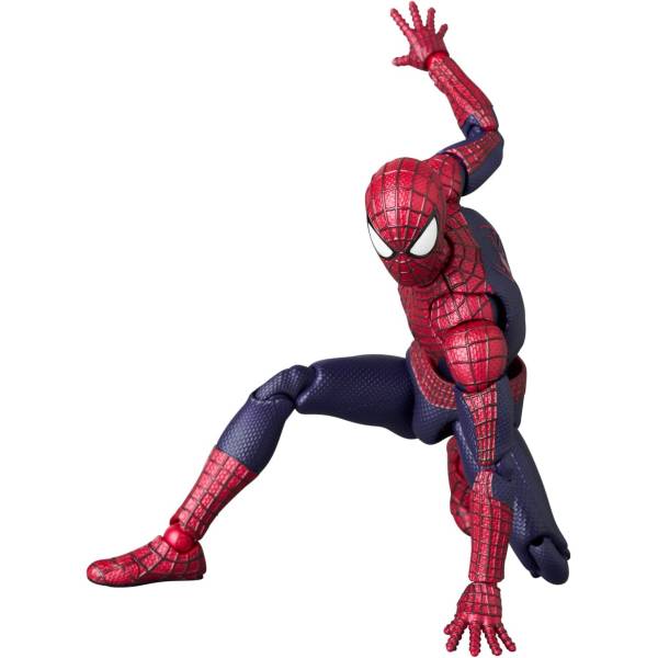 MAFEX THE AMAZING SPIDER-MAN ACTION FIGURE