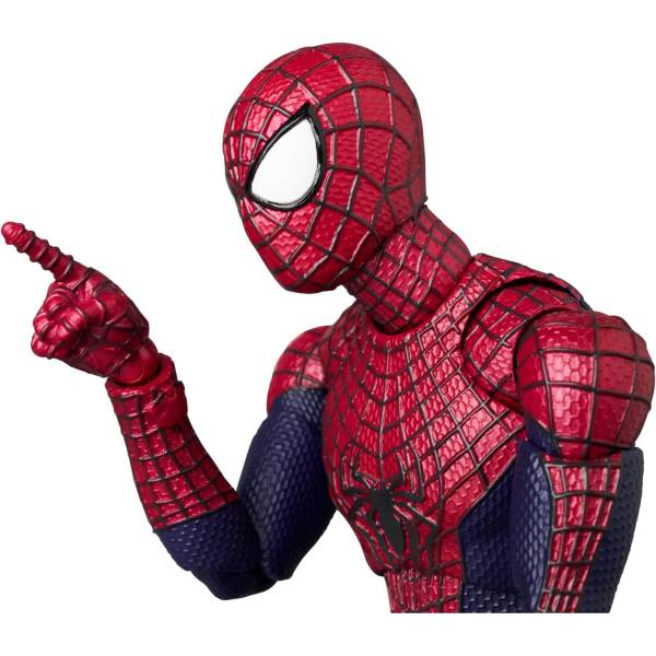 MAFEX THE AMAZING SPIDER-MAN ACTION FIGURE