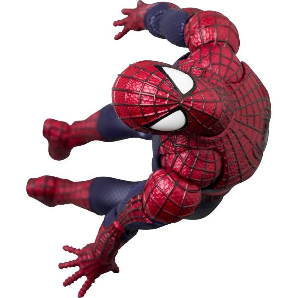 MAFEX THE AMAZING SPIDER-MAN ACTION FIGURE