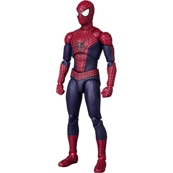 MAFEX THE AMAZING SPIDER-MAN ACTION FIGURE