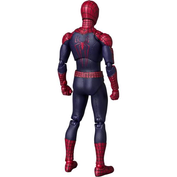 MAFEX THE AMAZING SPIDER-MAN ACTION FIGURE