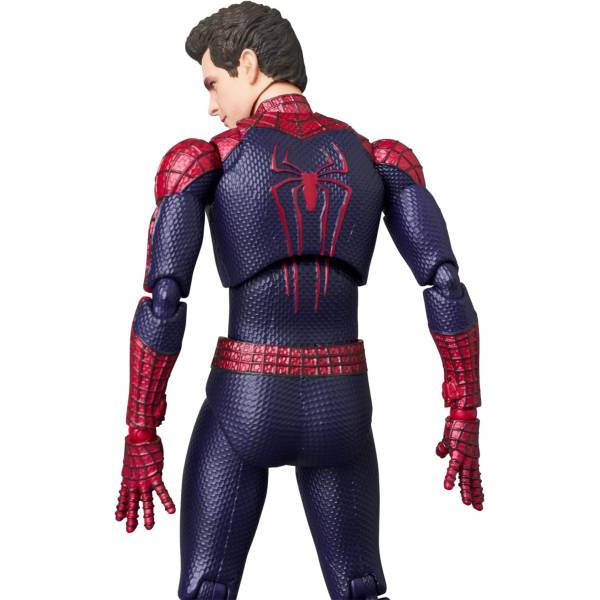 MAFEX THE AMAZING SPIDER-MAN ACTION FIGURE