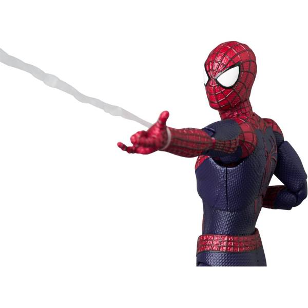 MAFEX THE AMAZING SPIDER-MAN ACTION FIGURE