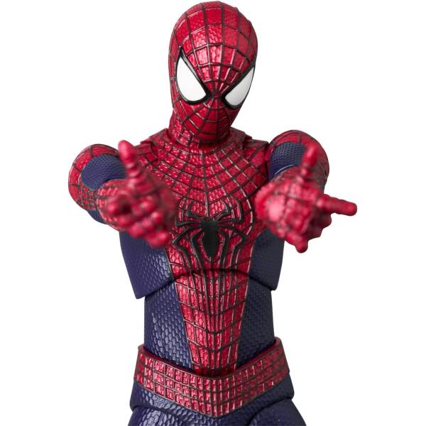 MAFEX THE AMAZING SPIDER-MAN ACTION FIGURE