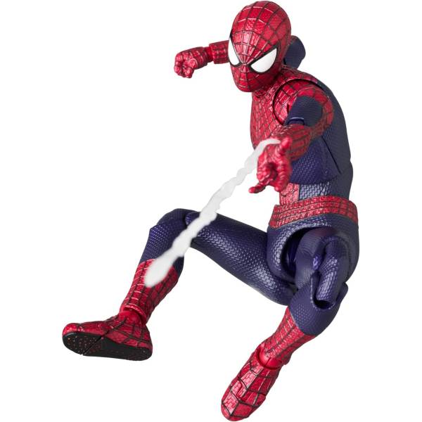MAFEX THE AMAZING SPIDER-MAN ACTION FIGURE