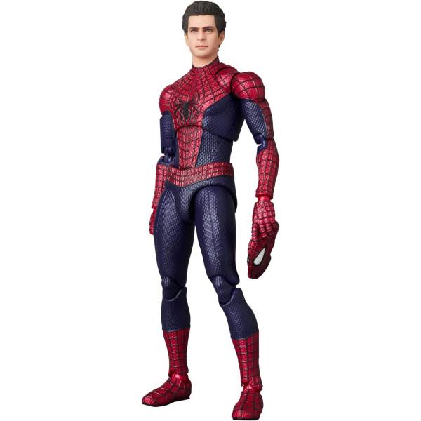 MAFEX THE AMAZING SPIDER-MAN ACTION FIGURE