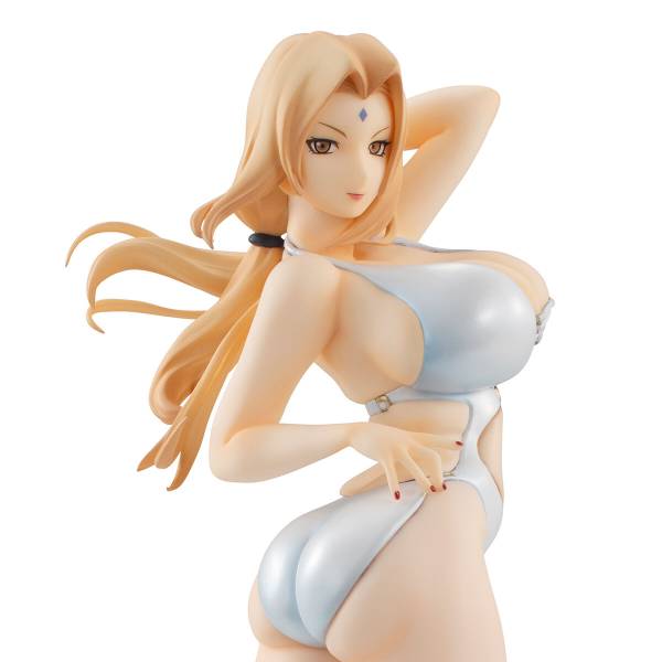  Naruto Shippuuden - Tsunade 1/8 - Ver. Splash W (Limited Edition)