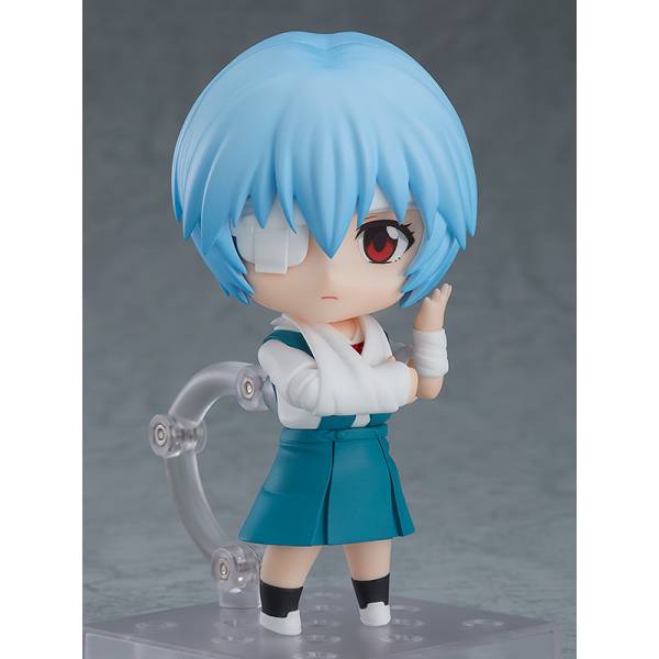 Nendoroid 1197: Reconstrucción De Evangelion - Rei Ayanami 
