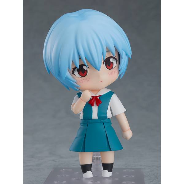 Nendoroid 1197: Reconstrucción De Evangelion - Rei Ayanami 