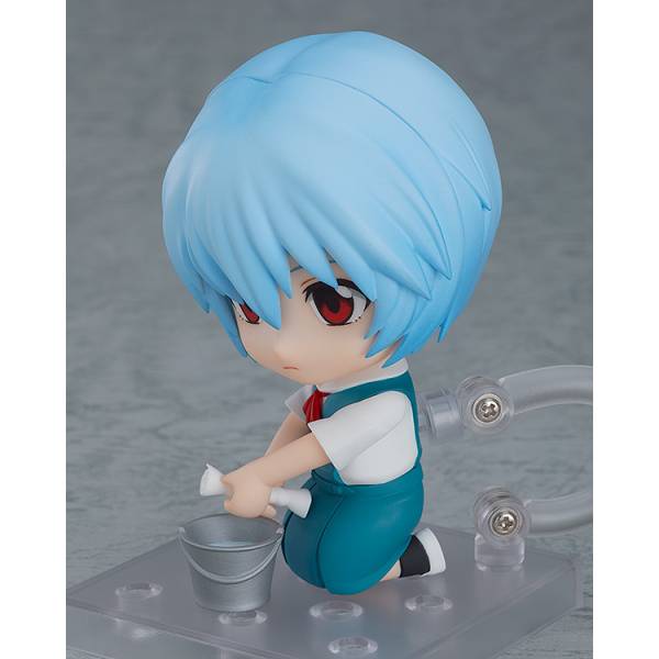 Nendoroid 1197: Reconstrucción De Evangelion - Rei Ayanami 