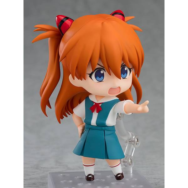 Nendoroid 1202: Reconstrucción De Evangelion - Souryuu Asuka Langley