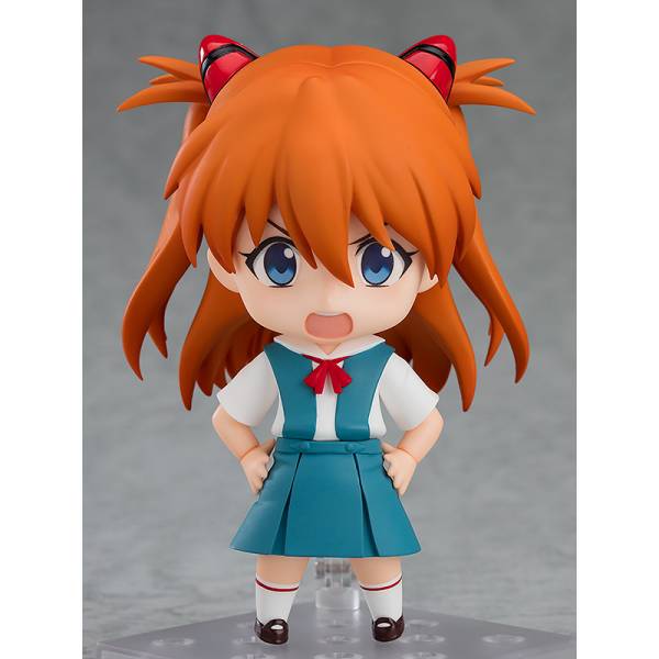 Nendoroid 1202: Reconstrucción De Evangelion - Souryuu Asuka Langley
