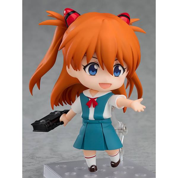 Nendoroid 1202: Reconstrucción De Evangelion - Souryuu Asuka Langley
