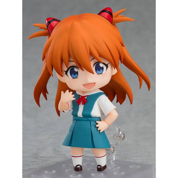 Nendoroid 1202: Reconstrucción De Evangelion - Souryuu Asuka Langley