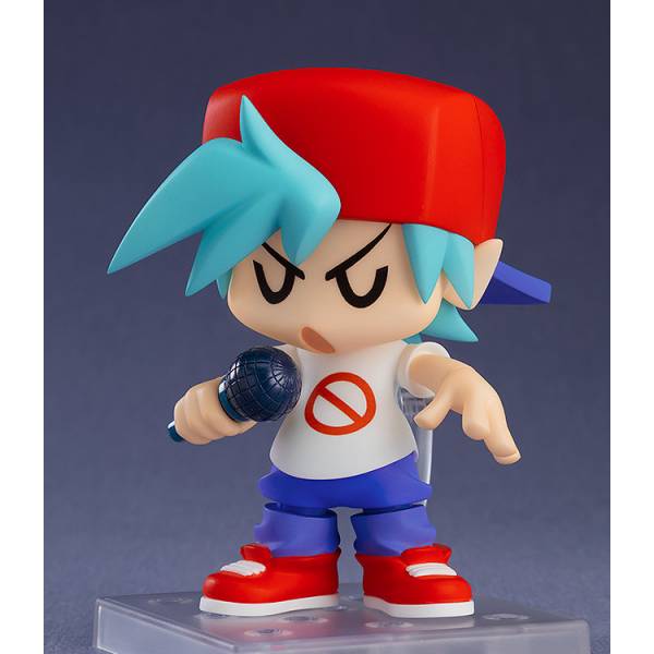 Nendoroid 2068: Friday Night Funkin - Boyfriend (Reissue) [Good Smile Company]