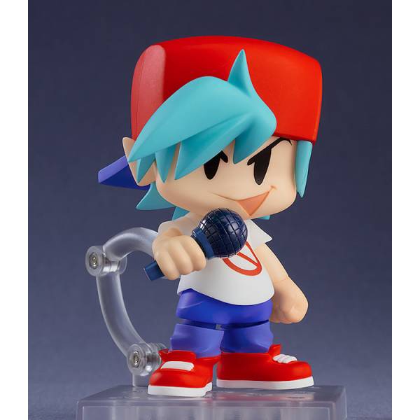 Nendoroid 2068: Friday Night Funkin - Boyfriend (Reissue) [Good Smile Company]