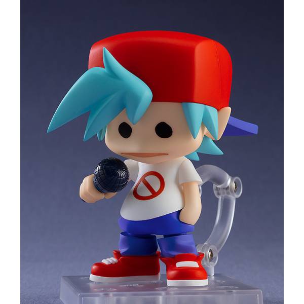 Nendoroid 2068: Friday Night Funkin - Boyfriend (Reissue) [Good Smile Company]