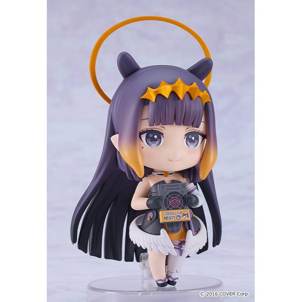 Nendoroid 2350: Hololive - Ninomae Ina'Nis (Limited + Bonus) (Reissue) [Good Smile Company]
