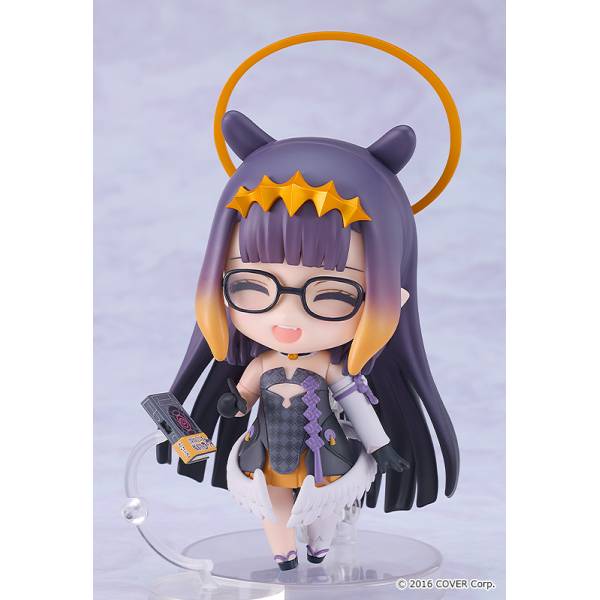 Nendoroid 2350: Hololive - Ninomae Ina'Nis (Limited + Bonus) (Reissue) [Good Smile Company]
