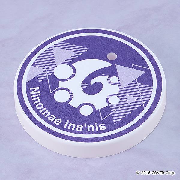 Nendoroid 2350: Hololive - Ninomae Ina'Nis (Limited + Bonus) (Reissue) [Good Smile Company]