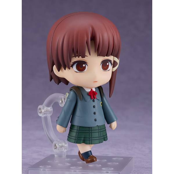 Nendoroid: Serial Experiments Lain - Iwakura Lain