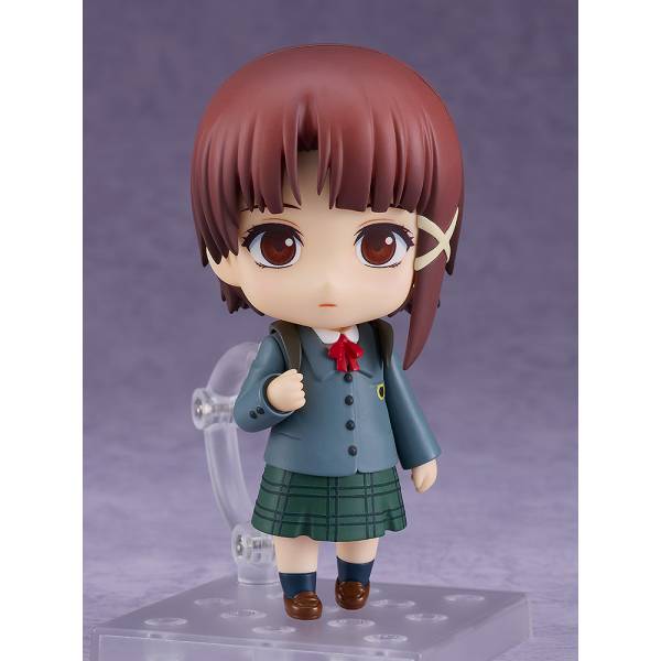 Nendoroid: Serial Experiments Lain - Iwakura Lain