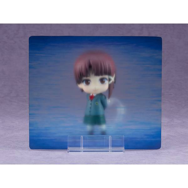 Nendoroid: Serial Experiments Lain - Iwakura Lain