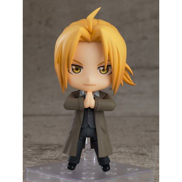 Nendoroid: Fullmetal Alchemist Botherhood- Edward Elric - Final Episode Ver.