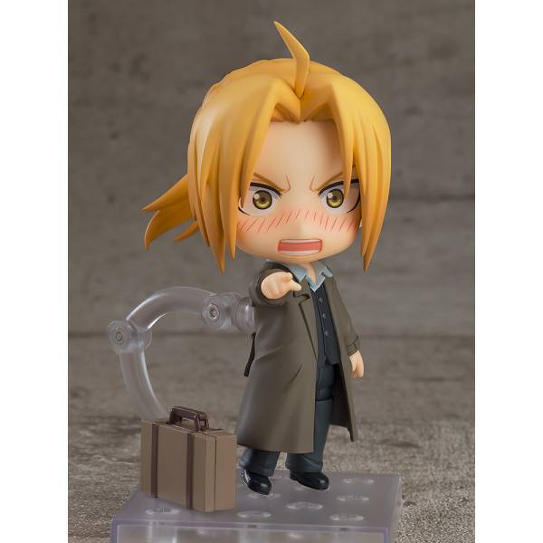 Nendoroid: Fullmetal Alchemist Botherhood- Edward Elric - Final Episode Ver.