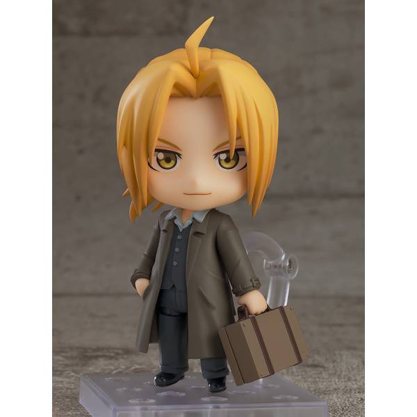 Nendoroid: Fullmetal Alchemist Botherhood- Edward Elric - Final Episode Ver.