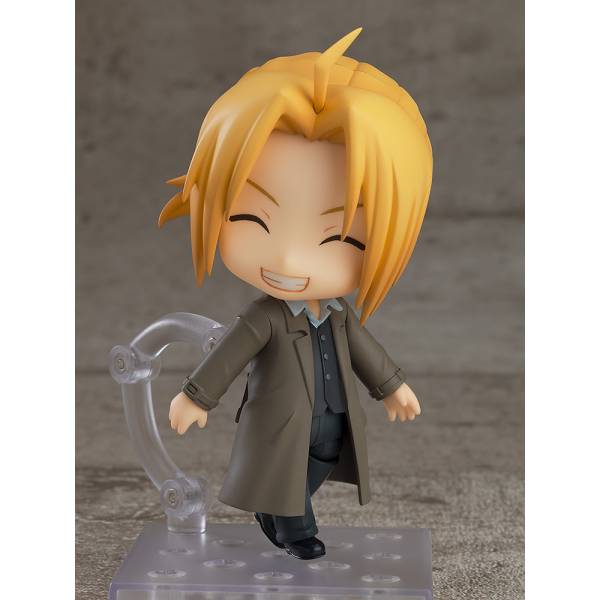 Nendoroid: Fullmetal Alchemist Botherhood- Edward Elric - Final Episode Ver.