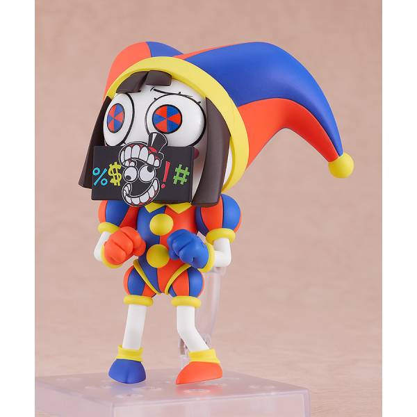 Nendoroid 2583: The Amazing Digital Circus - Pomni (Reissue) [Good Smile Company]