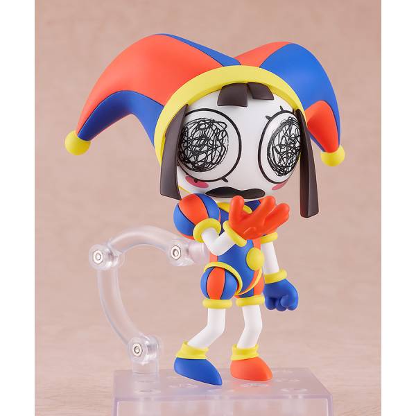 Nendoroid 2583: The Amazing Digital Circus - Pomni (Reissue) [Good Smile Company]