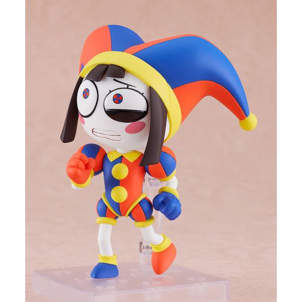 Nendoroid 2583: The Amazing Digital Circus - Pomni (Reissue) [Good Smile Company]