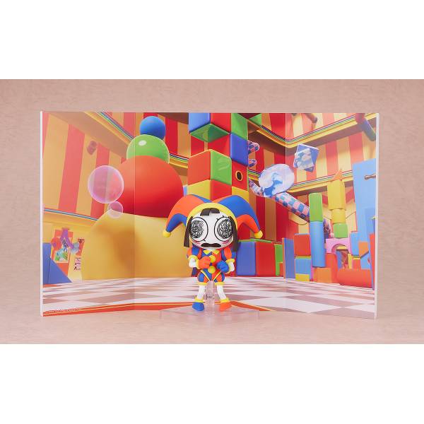 Nendoroid 2583: The Amazing Digital Circus - Pomni (Reissue) [Good Smile Company]