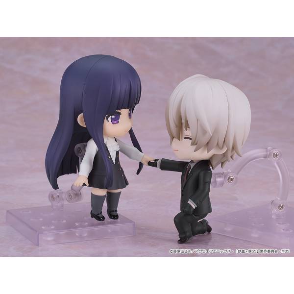 Nendoroid: Inu x Boku SS - Miketsukami Soushi