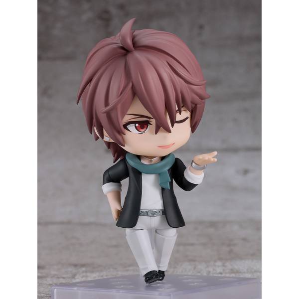 Nendoroid 2704: IDOLiSH7 - Torao Mido (Limited Edition + Bonus) [Orange Rouge]