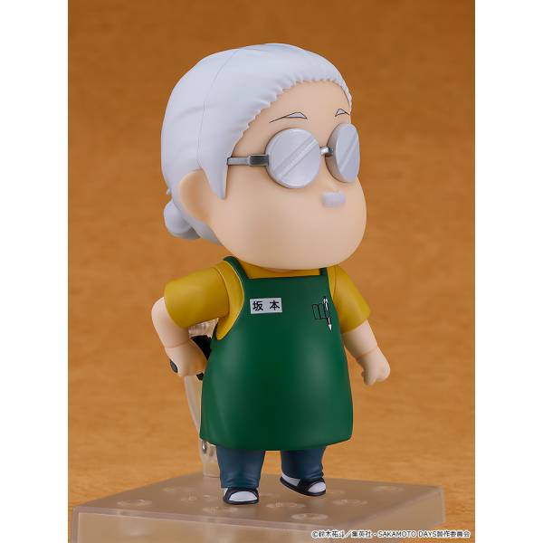 Good Smile Company Nendoroid P57121 Mio Sakamoto, Statuetta Action Figure Da Collezione, Strike Witches, 3 Facce, Unità Shiden Kai Inclusa