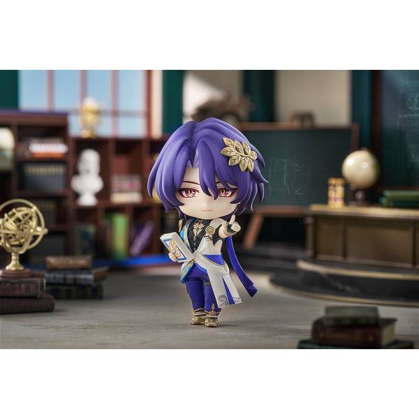 Nendoroid 2764: Honkai Star Rail - Dr. Ratio [Good Smile Company]