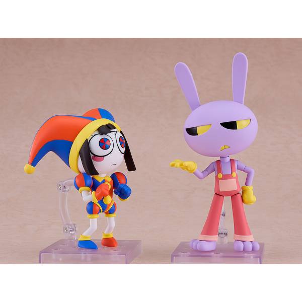 Nendoroid 2771: The Amazing Digital Circus - Jax [Good Smile Company]