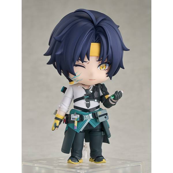 Nendoroid 27739: Zenless Zone Zero - Yuuma Asaba [Good Smile Arts Shanghai]