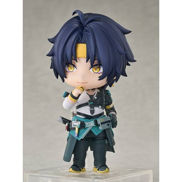 Nendoroid 27739: Zenless Zone Zero - Yuuma Asaba [Good Smile Arts Shanghai]