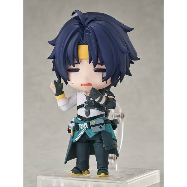 Nendoroid 27739: Zenless Zone Zero - Yuuma Asaba [Good Smile Arts Shanghai]