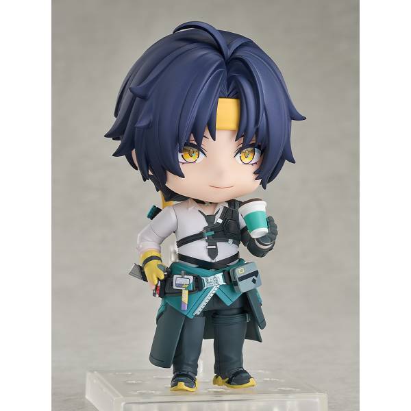 Nendoroid 27739: Zenless Zone Zero - Yuuma Asaba [Good Smile Arts Shanghai]