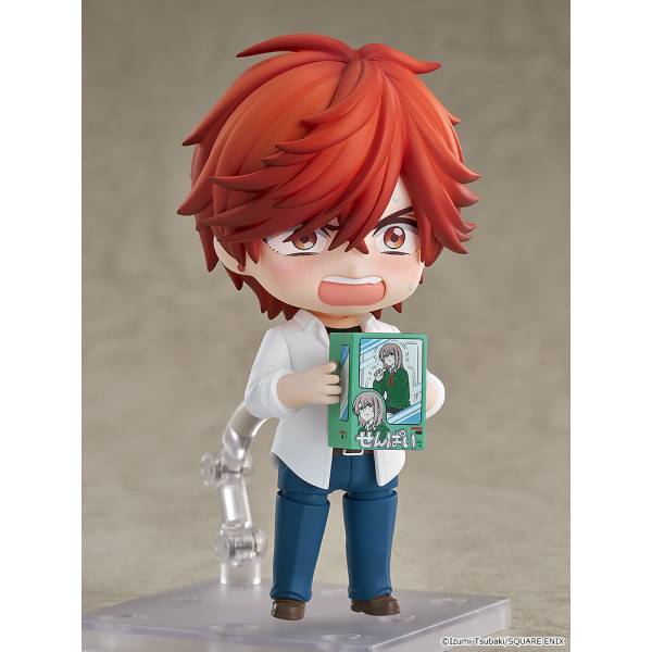 Nendoroid 2777: Monthly Girls' Nozaki-kun - Mikoto Mikoshiba[Good Smile Arts Shanghai]