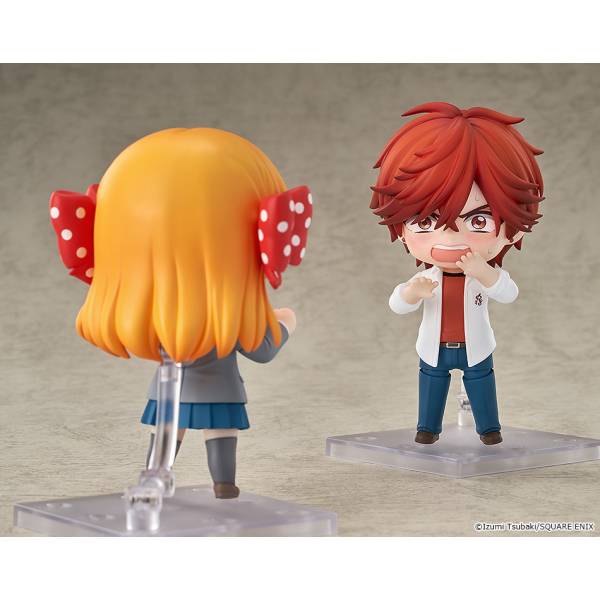 Nendoroid 2777: Monthly Girls' Nozaki-kun - Mikoto Mikoshiba[Good Smile Arts Shanghai]