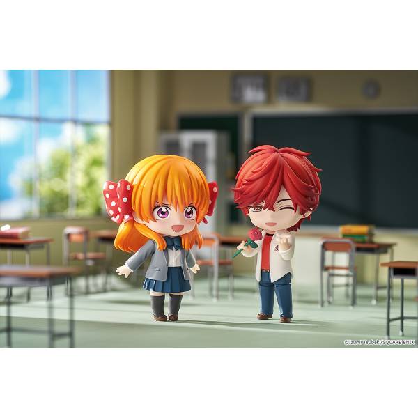Nendoroid 2777: Monthly Girls' Nozaki-kun - Mikoto Mikoshiba[Good Smile Arts Shanghai]