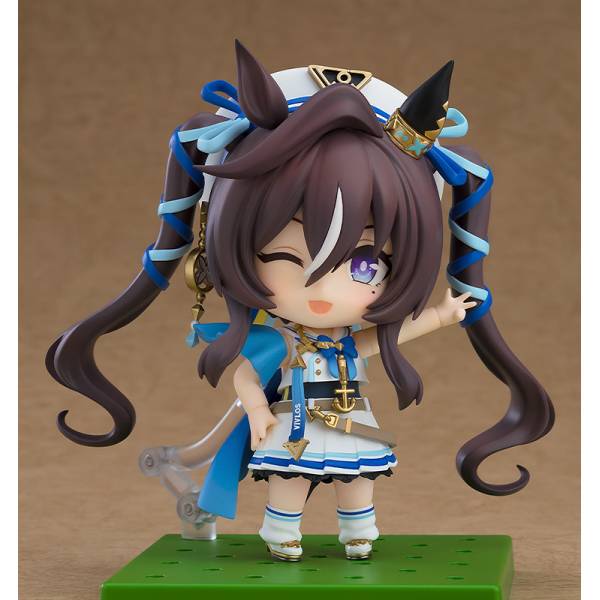 Good Smile Company Umamusume Pretty Derby: Nendoroid Jungle Pocket – Action Figure Collezionabile