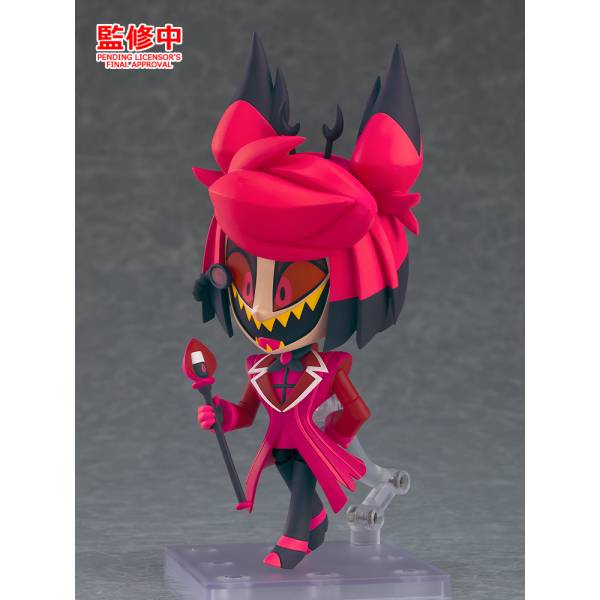 Nendoroid 2813: Welcome to Hazbin Hotel - Alastor