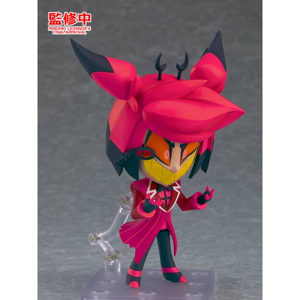 Nendoroid 2813: Welcome to Hazbin Hotel - Alastor